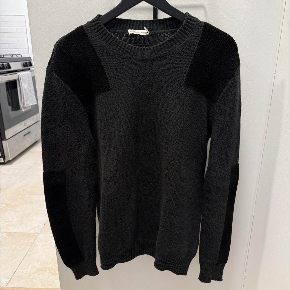 Moncler Sweater - Mens